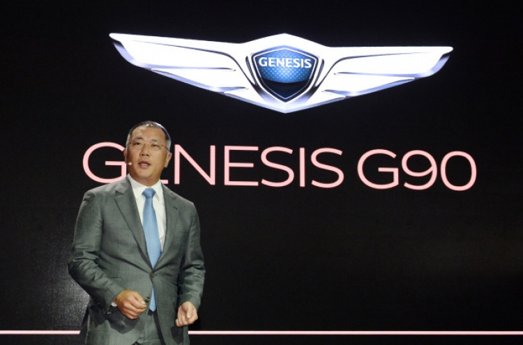 Hyundai Motor heir’s China trip highlights carmaker’s priorities