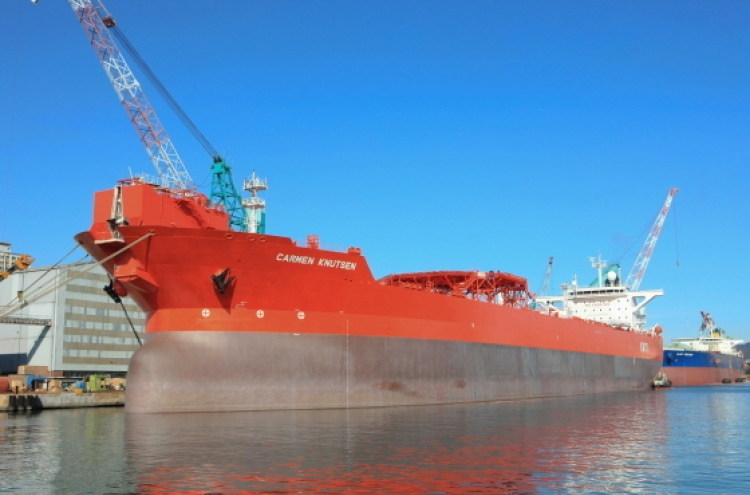 Shipbuilding industry leaders say oversupply and global issues delaying recovery