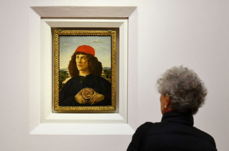 New light shines on Botticelli masterpieces