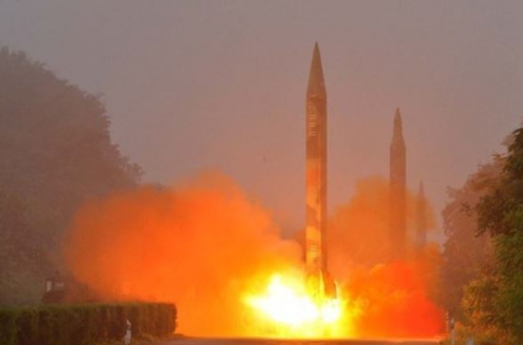 NK likely to have 79 bombs by 2020: study