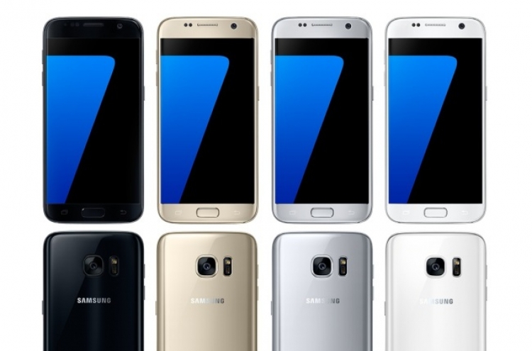Sales of Samsung Galaxy S7 soar after Note 7 recall