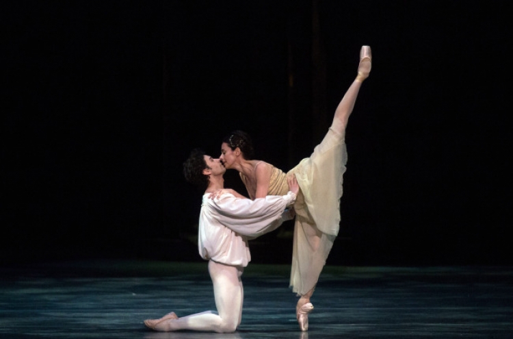 Juliet at 53: Prima ballerina Alessandra Ferri defies all odds