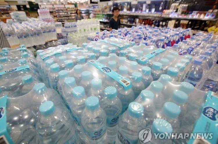 Korea to tap 500 tln won water market