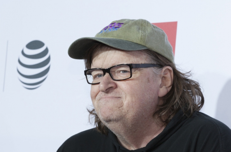 [Movie review] Michael Moore’s ‘TrumpLand’ isn’t the firebrand one might expect