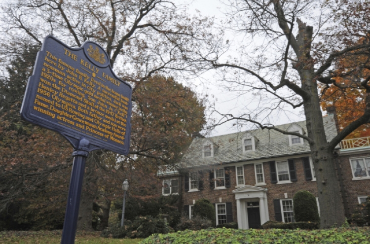 Prince Albert buys Philadelphia home of mom Grace Kelly