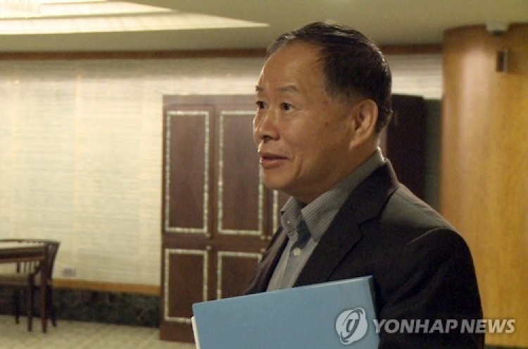 US gov't dismisses rare talks involving NK diplomats as 'Track 2' meeting