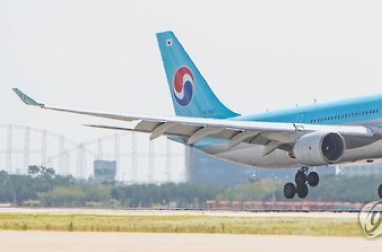 Korean Airlines swings to black in Q3