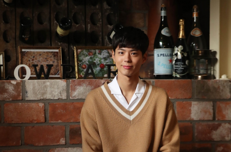 [Herald Interview] Park Bo-gum opens up on two sides of Lee Young