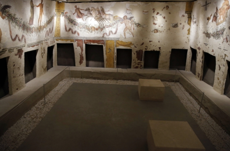 Lebanon's national museum reveals long-hidden treasures