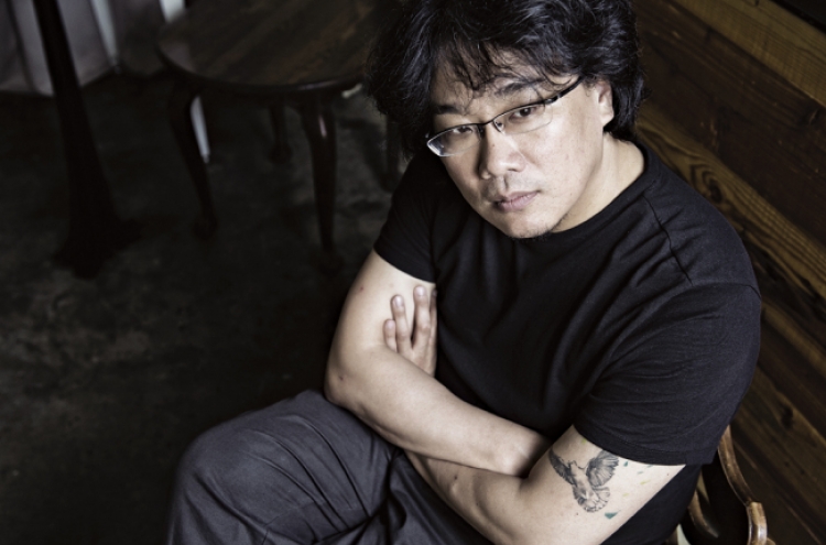 Korean filmmaker to receive French cultural order