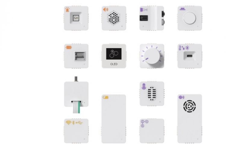Luxrobo’s modular electronic devices top Kickstarter funding goal
