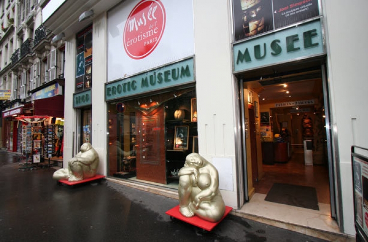 France's only erotic museum shuts down