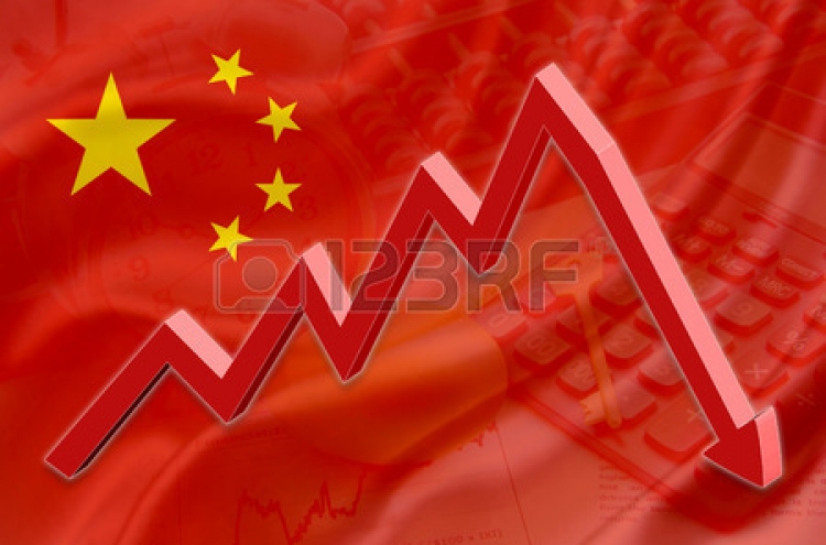 China-sensitive stocks plunge amid prolonged THAAD backlash