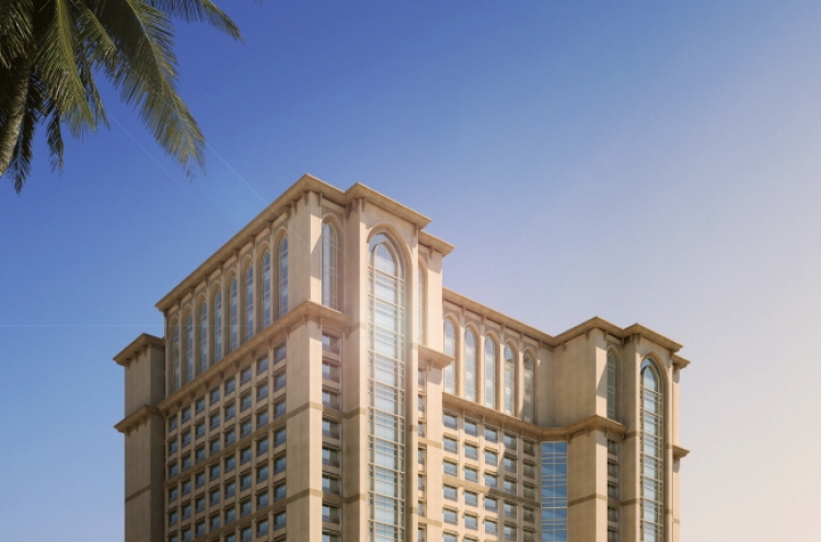 Posco E&C wins $900m hotel project in Saudi Arabia