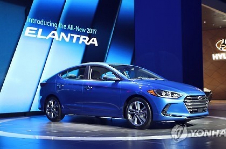Hyundai, Kia hold 9 of 10 best-selling cars
