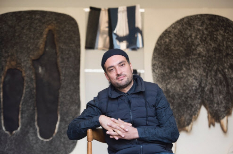 Berlin's wild charms make it first choice for Syrian artists