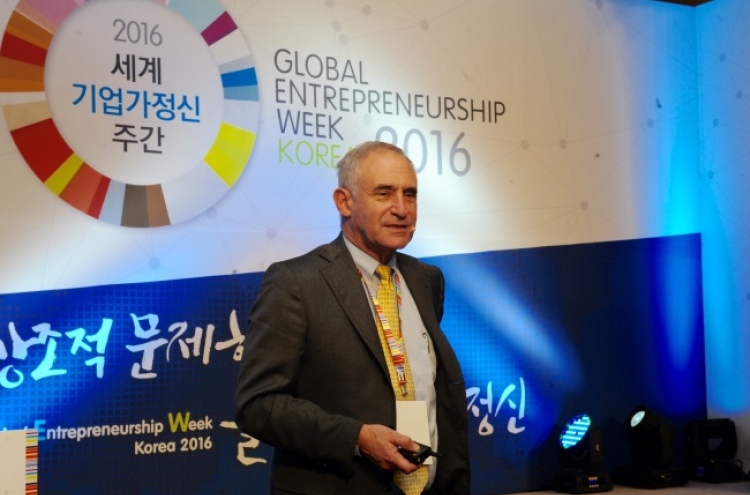 Time for Korean entrepreneurs to scale-up: Isenberg