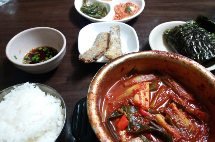 [The Palate] On Namdaemun food trail