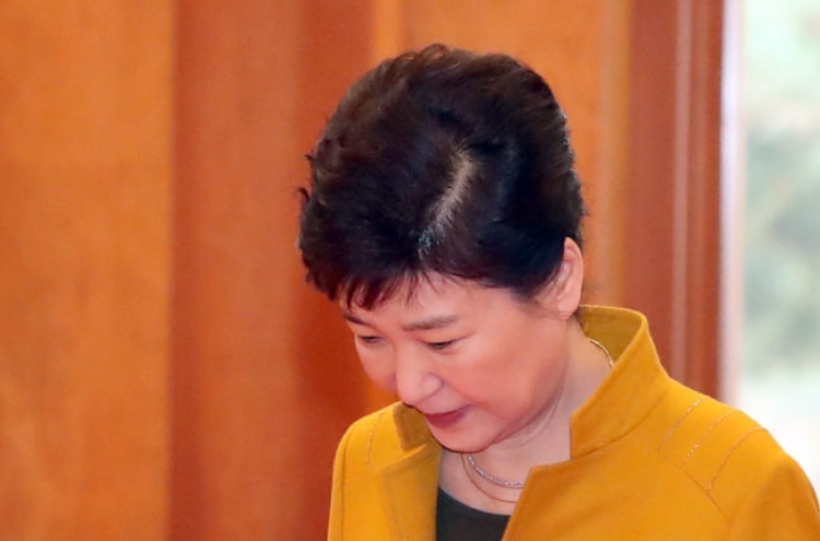 Questioning of Park unlikely to come soon
