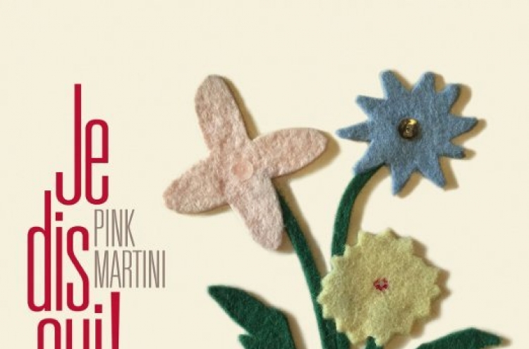 Pink Martini’s new album is entertaining global trip