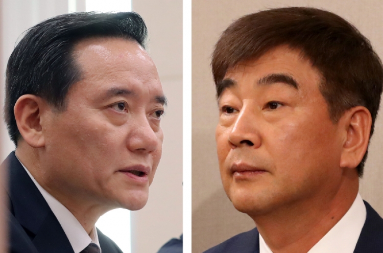 Justice minister, presidential secretary offer to resign