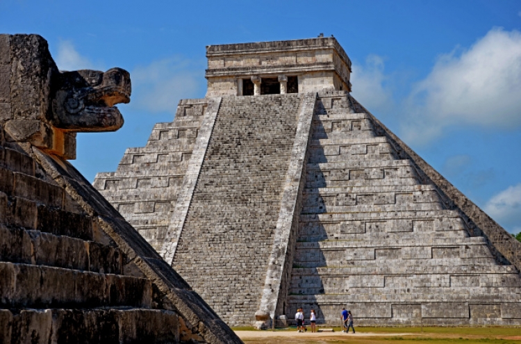 How to see Chichen Itza without the crowds