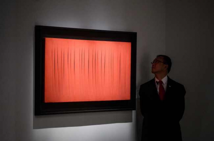Latin American art sells for nearly $23m at Christie's auction