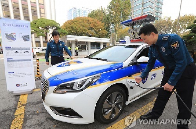 Hybrid takes up 94% of eco-friendly cars sold in S. Korea