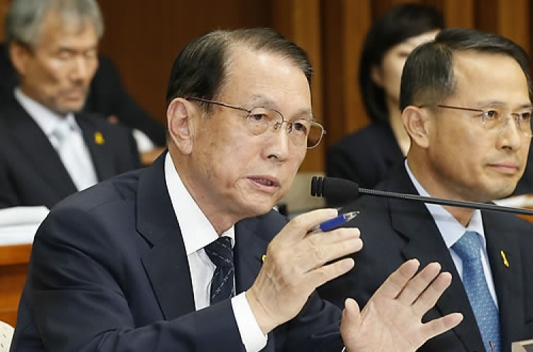 Ex-presidential chief of staff, aide under probe over influence-peddling scandal