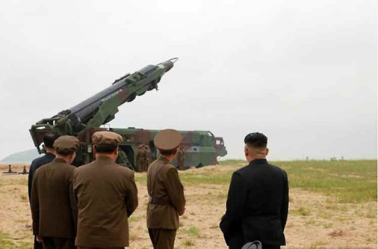 S. Korea braces for NK provocation after sanctions