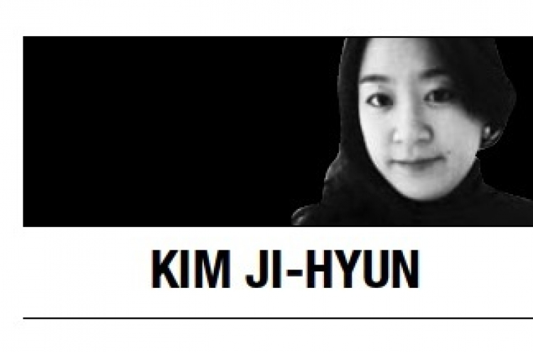 [Kim Ji-hyun] Coming of age gracefully
