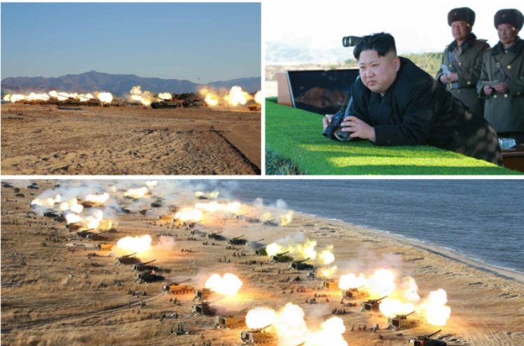 S. Korea blacklists scores of N. Koreans, entities linked to nuke, missile program