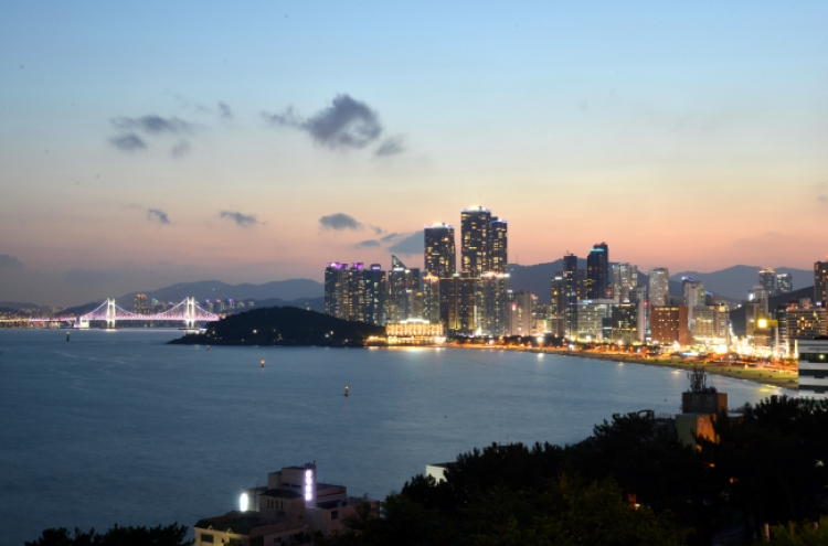 Busan, magnet for MICE industry