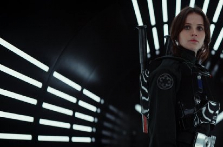 Disney teases 28 minutes of ‘Star Wars’ spinoff ‘Rogue One’