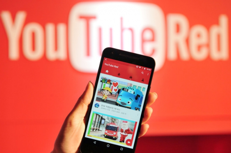 Google launches ad-free YouTube subscription service in Korea