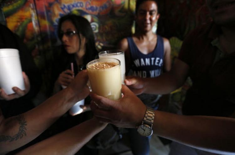 Mexico's ancient beverage pulque makes a comeback