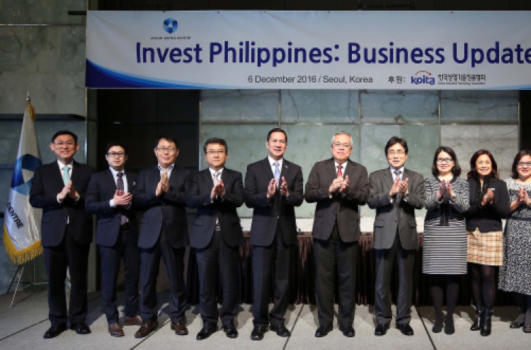 ‘Philippines offers stable, secure investment environ’