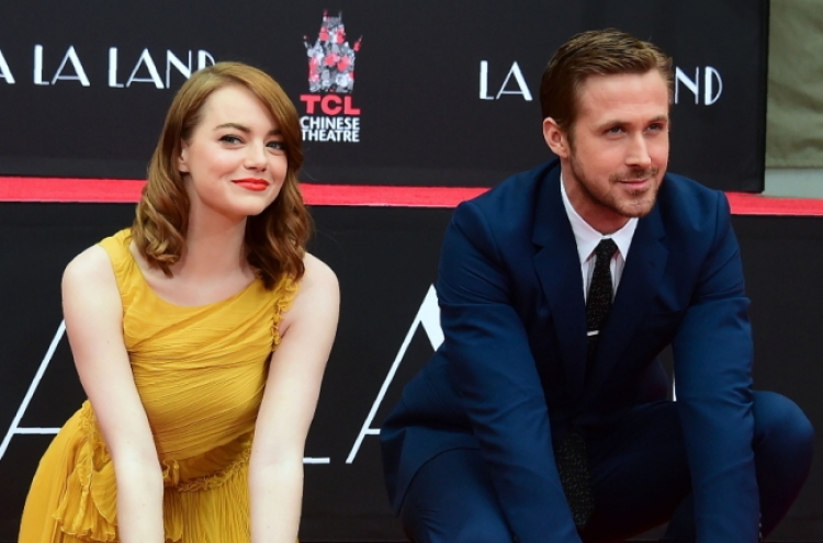 ‘La La Land’ expected to lead Golden Globe nominations