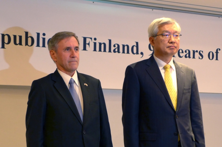 Finland, Korea mark innovation, education and tourism ties