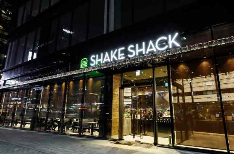 [Photo News] 2nd Shake Shack in Seoul to open Saturday