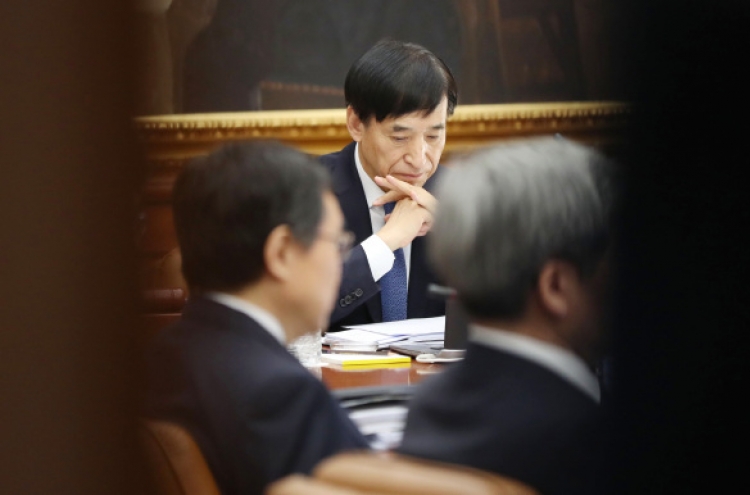 Hawkish Fed leaves Korea under bigger pressure
