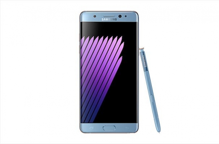 About 140,000 Galaxy Note 7s still in use in Korea
