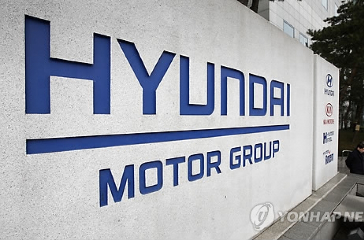 Hyundai Motor to face rise of Japanese rivals next year