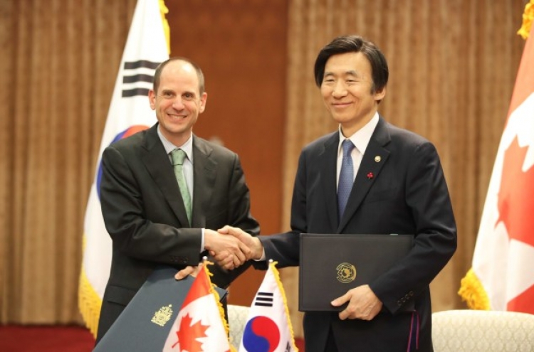 Canada, Korea to collaborate in science, technology and innovation