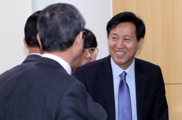 Saenuri separatists to leave party Tuesday