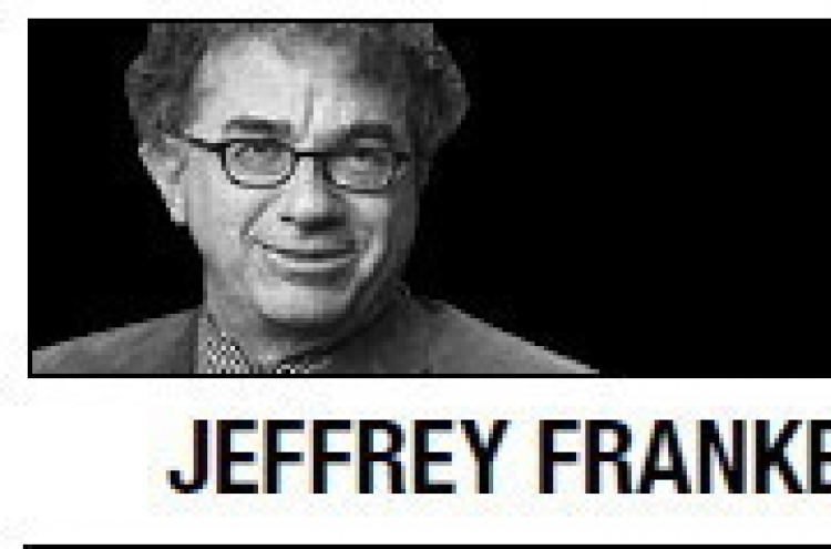[Jeffrey Frankel] Demonetization on five continents