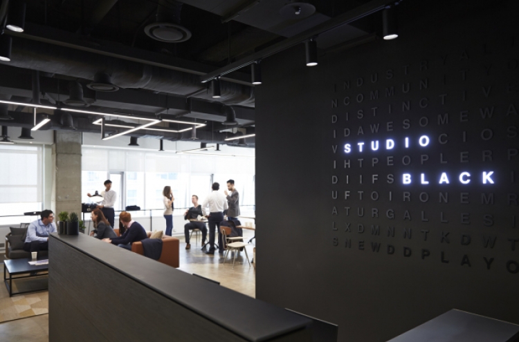[ADVERTORIAL] Hyundai Card opens co-working space ‘Studio Black’