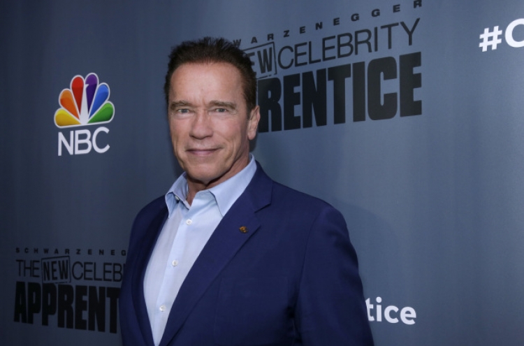 Schwarzenegger: ‘Celebrity Apprentice’ his show, not Trump’s