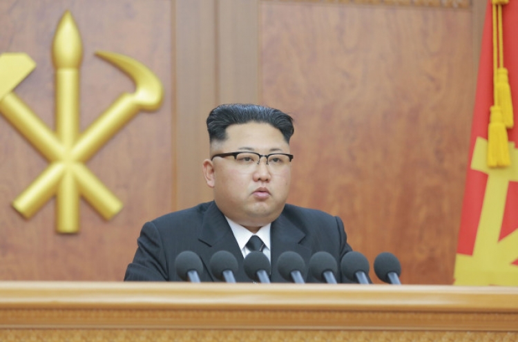NK leader claims to be in last phase of ICBM testing