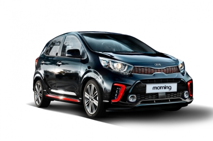 Kia set to unveil new generation of Morning compact cars